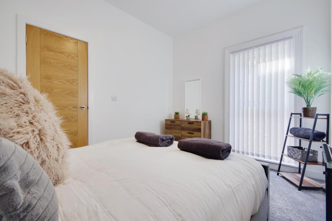 279 Ashley Road Appartement Poole Buitenkant foto